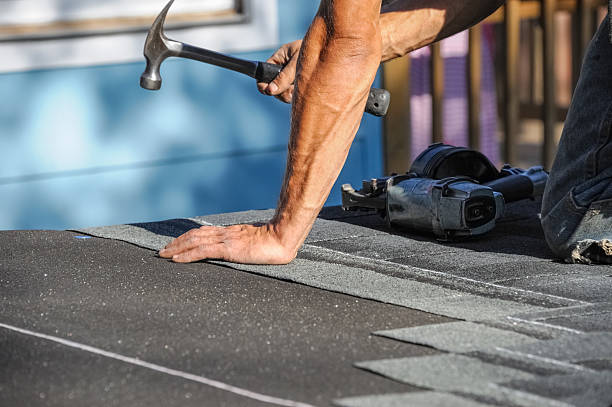 Reliable Flat Roof Repair contractor in Meadville, PA by Ben Roofing and Steel LLC